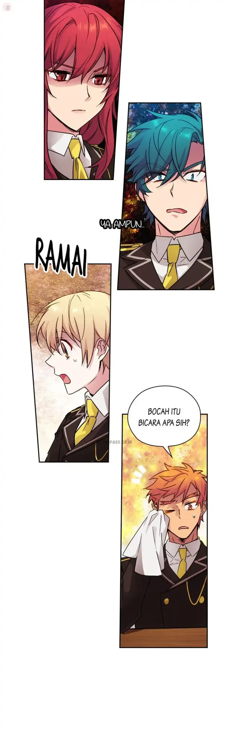 ADONIS Chapter 114 Gambar 36