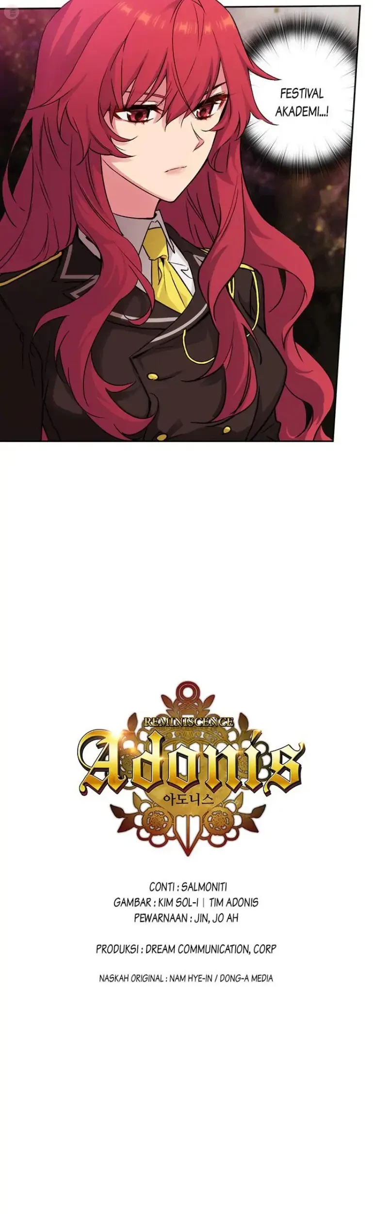 ADONIS Chapter 114 Gambar 3