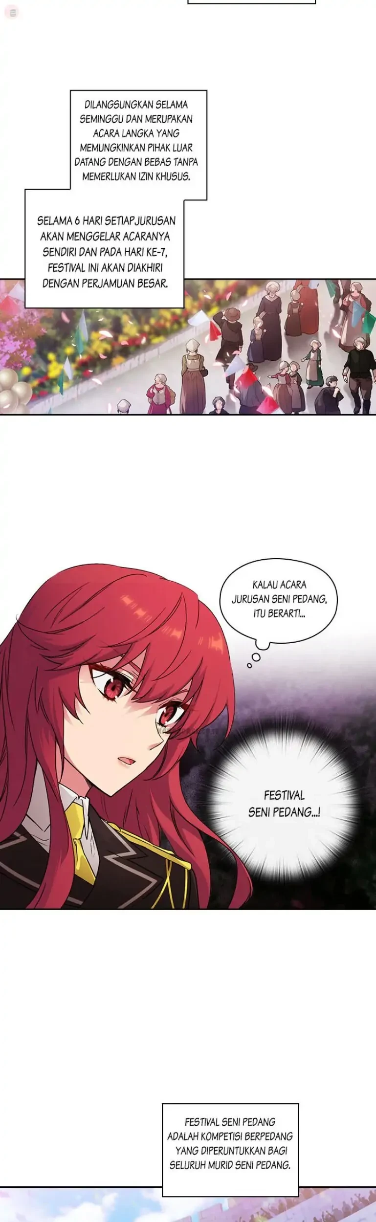 ADONIS Chapter 114 Gambar 5