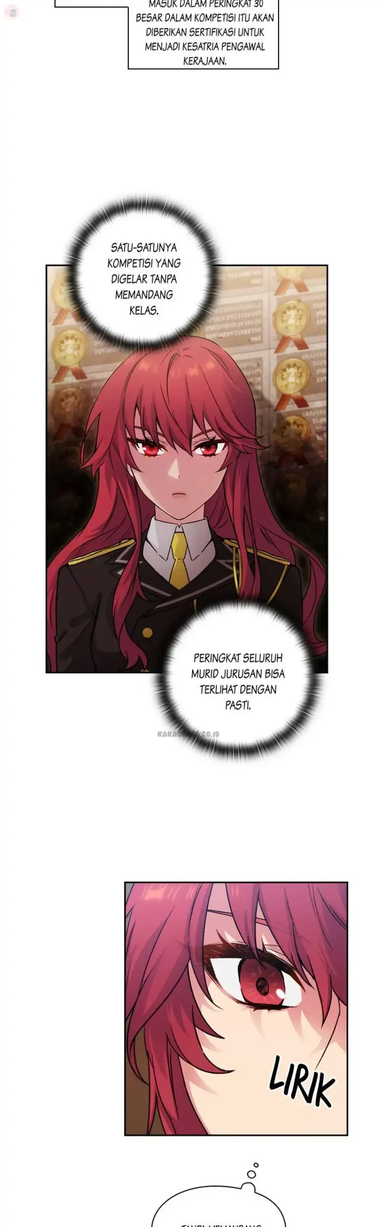 ADONIS Chapter 114 Gambar 7
