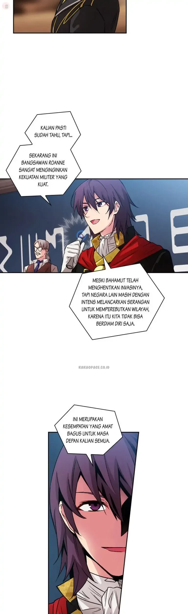 ADONIS Chapter 114 Gambar 9