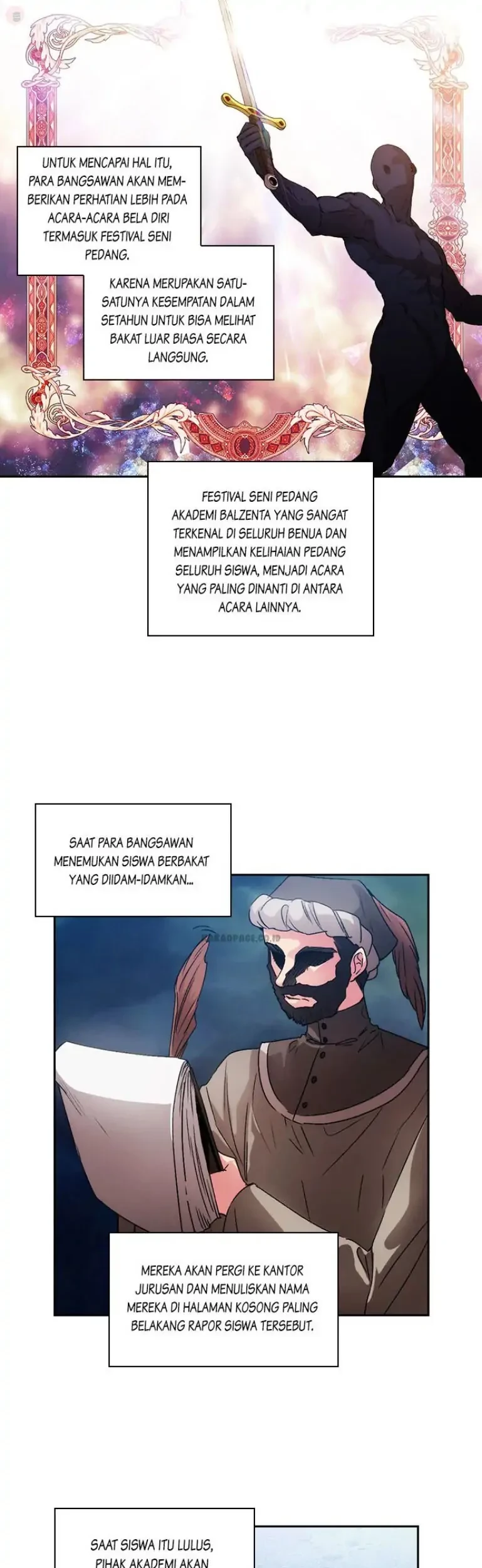 ADONIS Chapter 114 Gambar 13