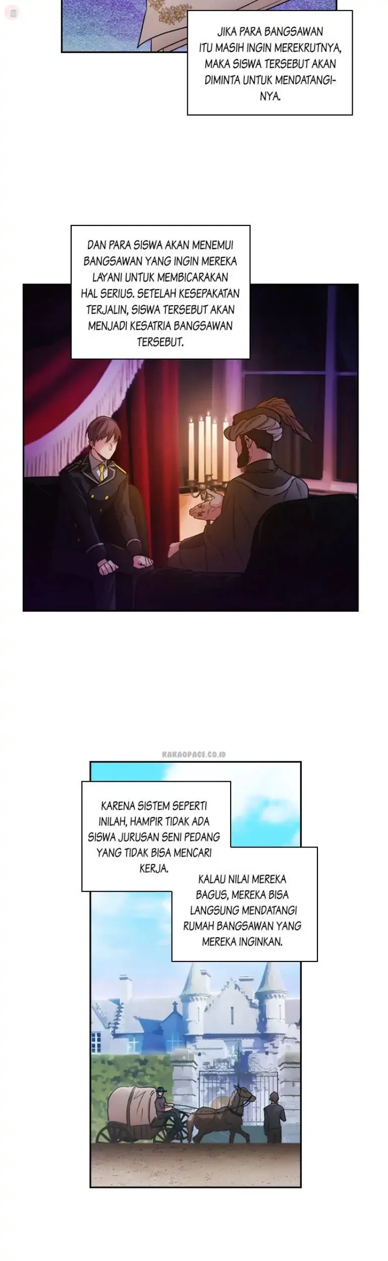 ADONIS Chapter 114 Gambar 15