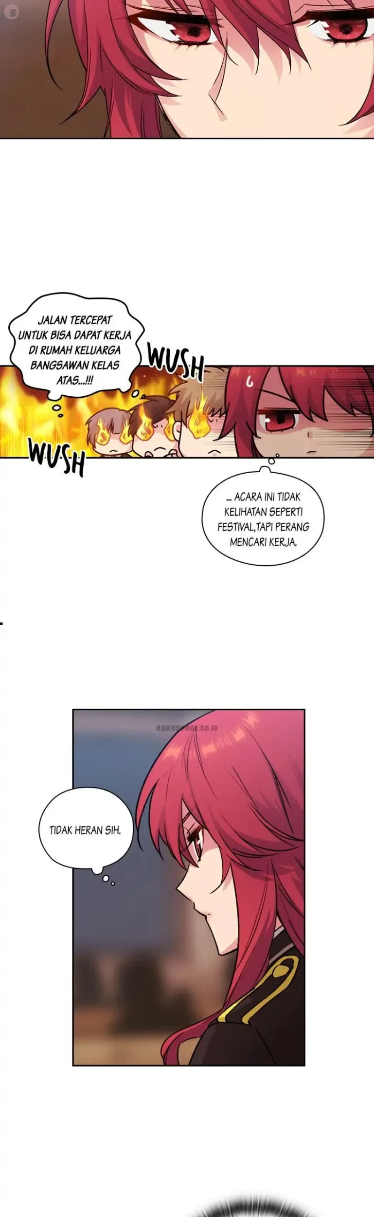 ADONIS Chapter 114 Gambar 17