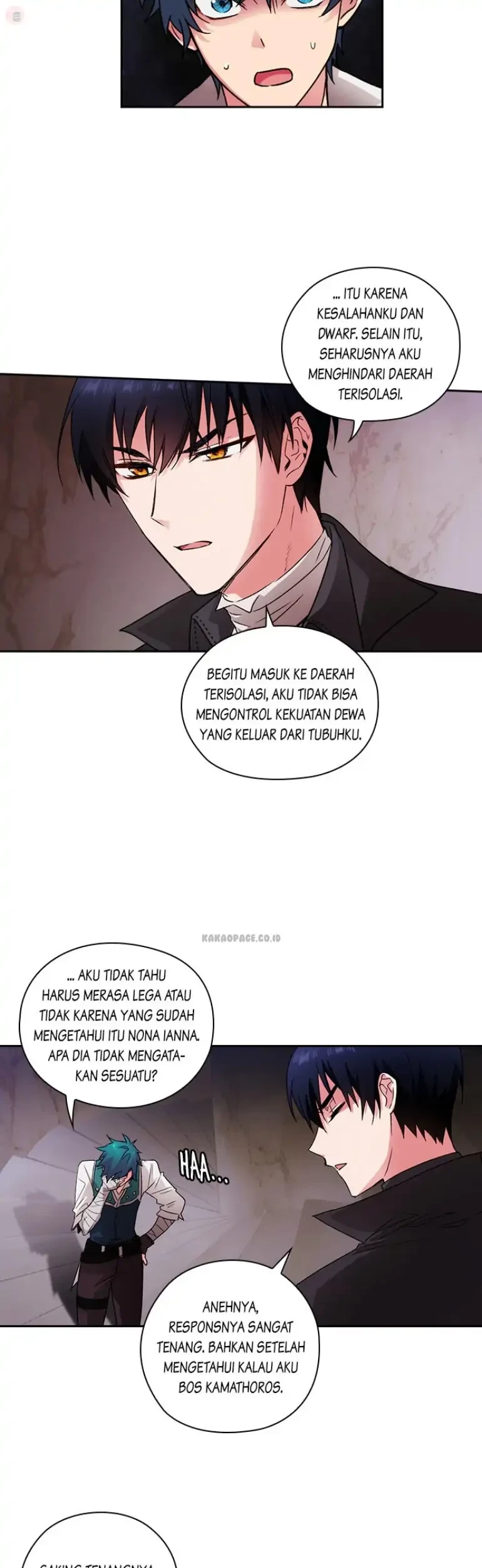 ADONIS Chapter 113 Gambar 22