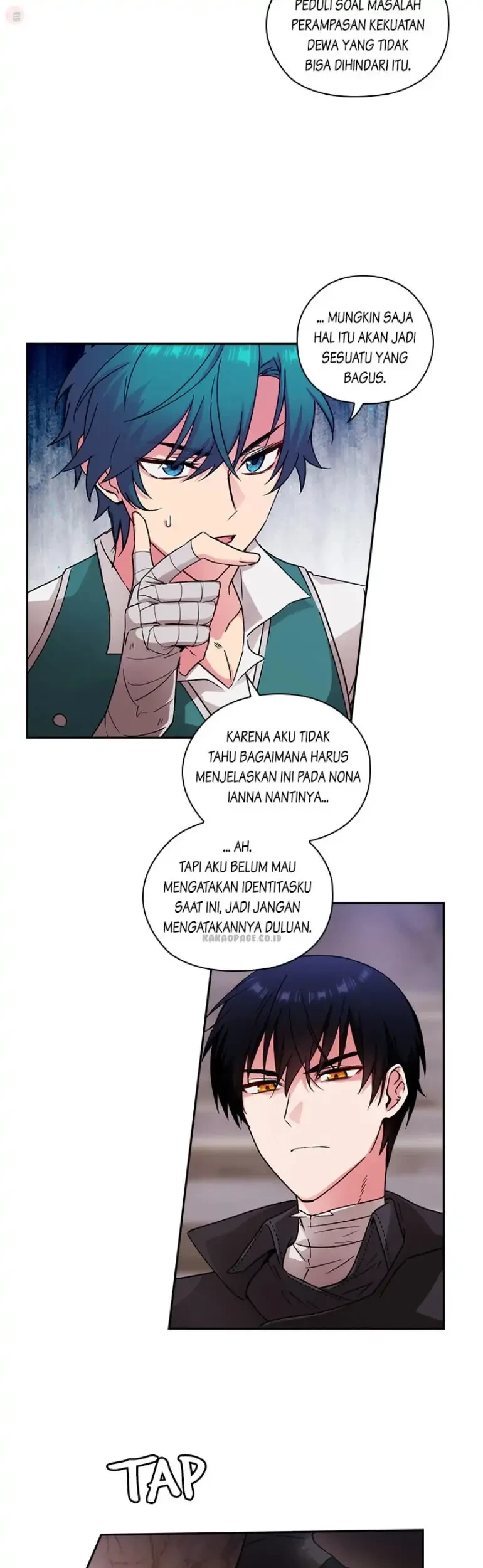 ADONIS Chapter 113 Gambar 24