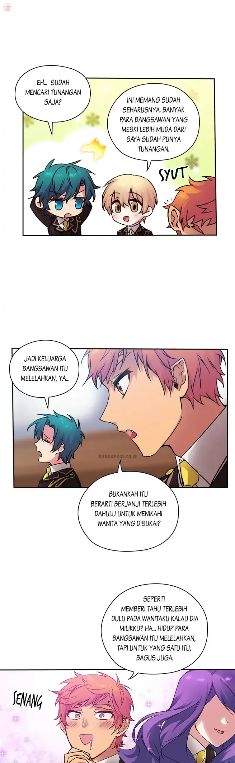 ADONIS Chapter 113 Gambar 32