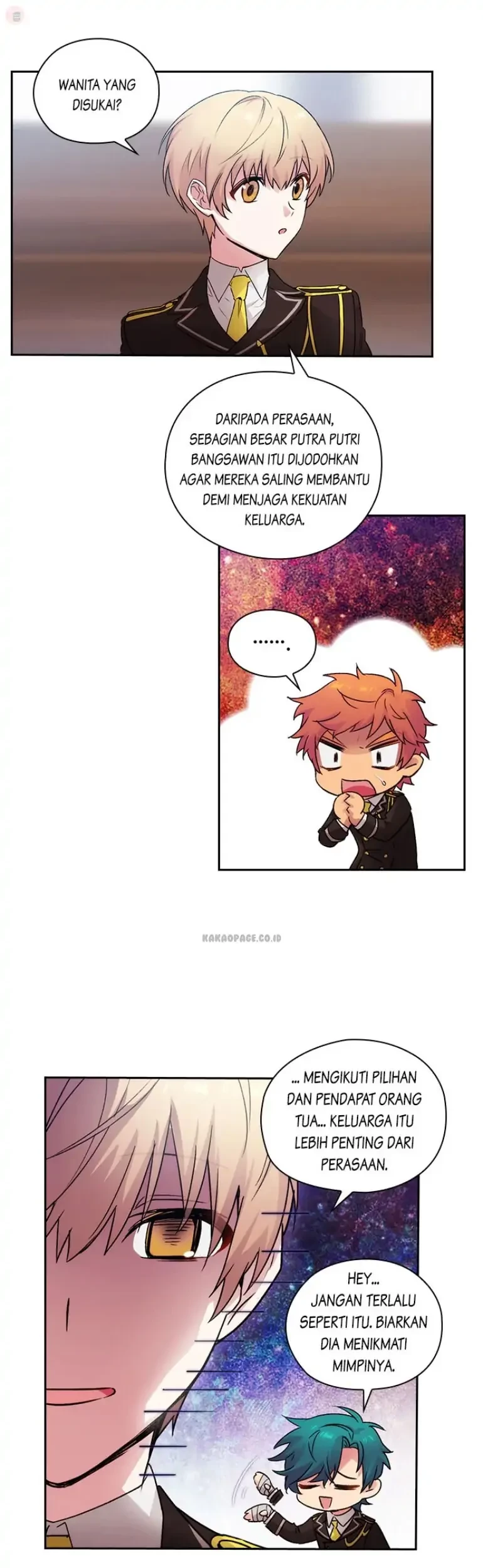 ADONIS Chapter 113 Gambar 34