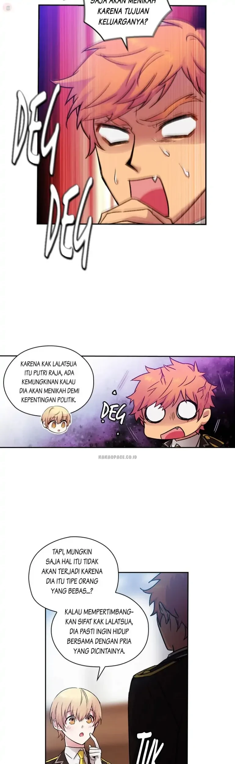 ADONIS Chapter 113 Gambar 36