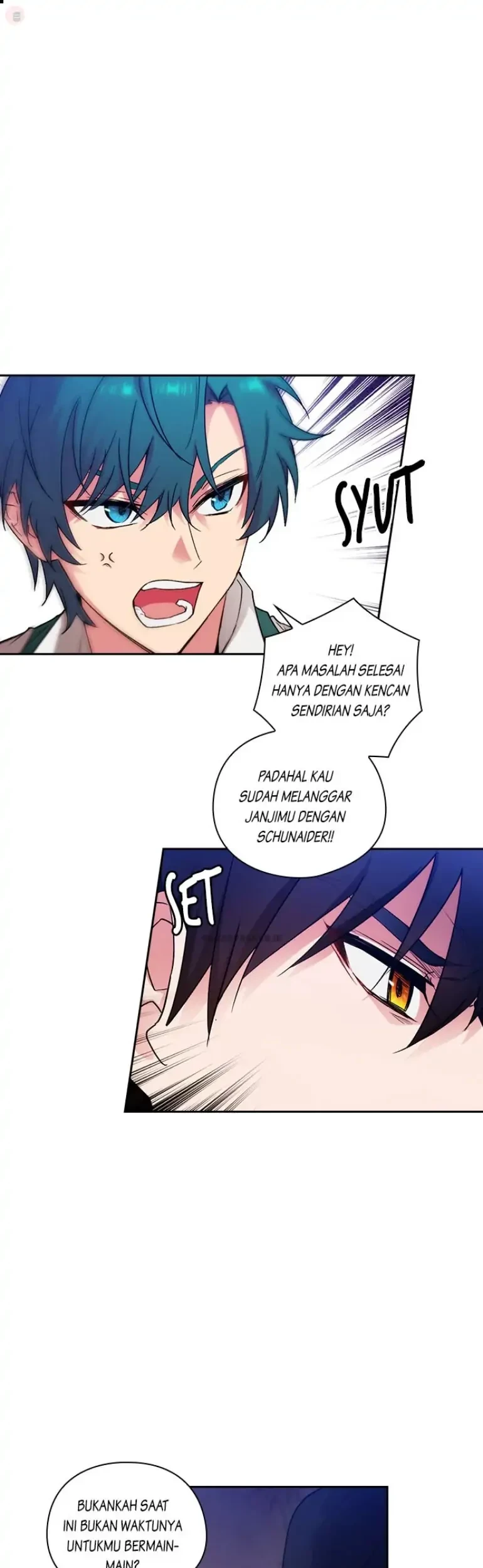 Komik ADONIS Chapter 113 gambar nomor 1