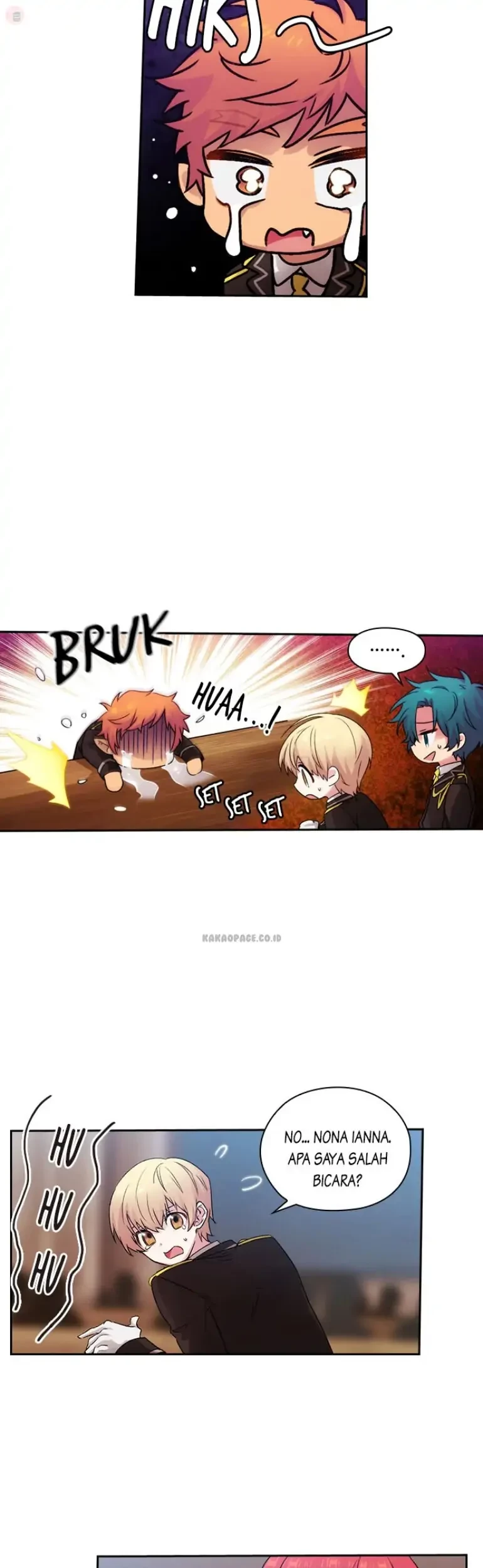 ADONIS Chapter 113 Gambar 39