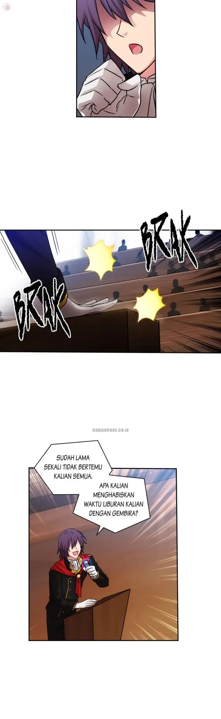 ADONIS Chapter 113 Gambar 43