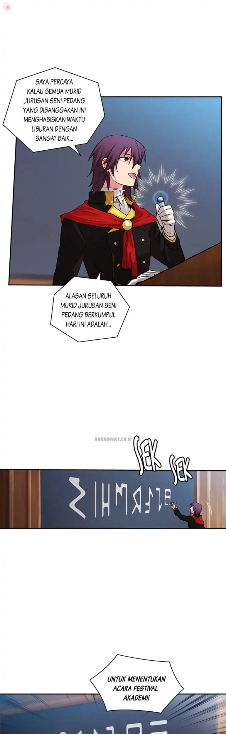 ADONIS Chapter 113 Gambar 47