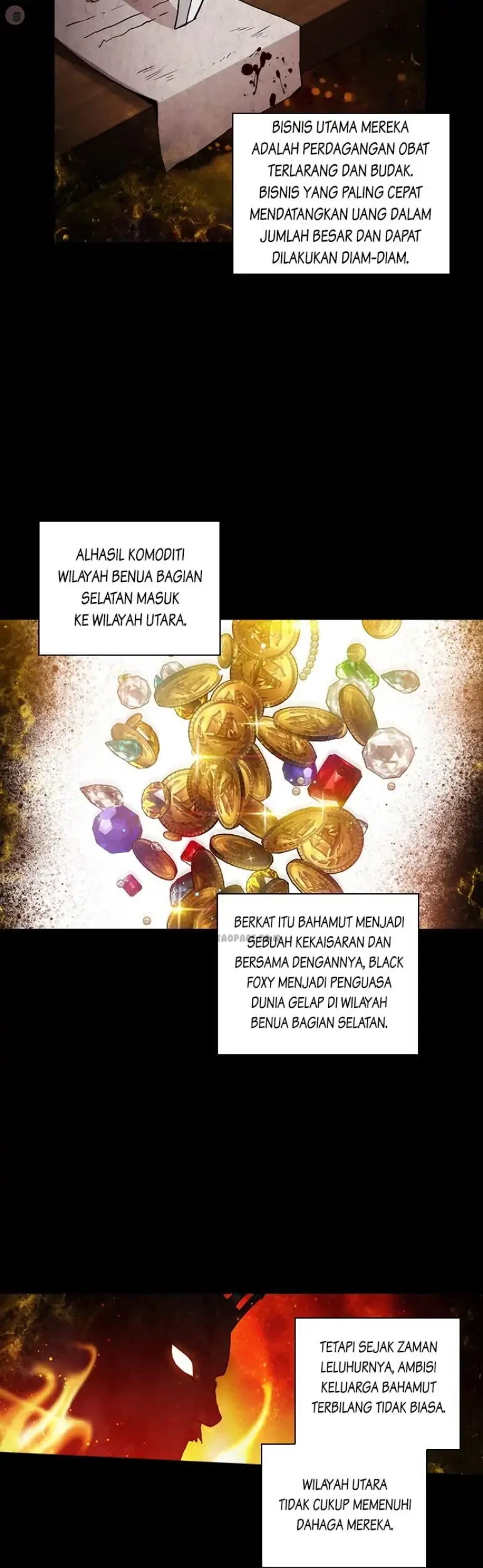 ADONIS Chapter 113 Gambar 11