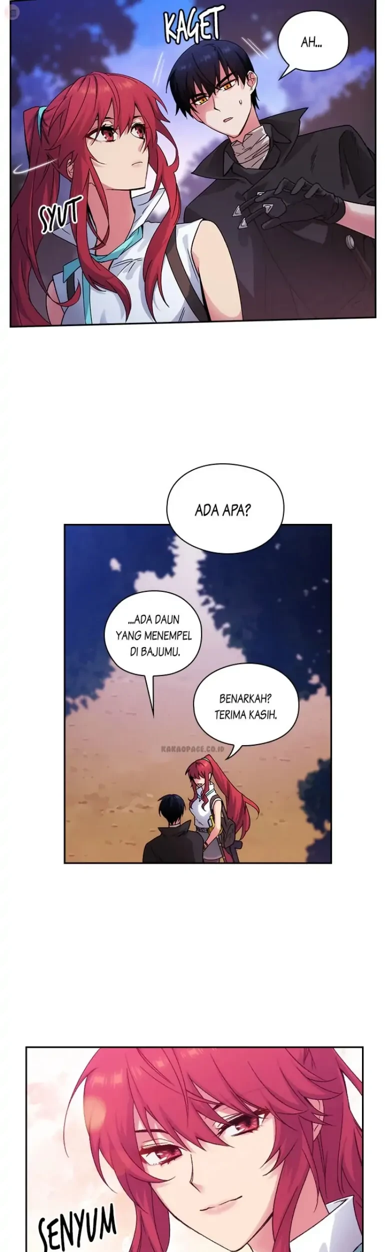 ADONIS Chapter 112 Gambar 28