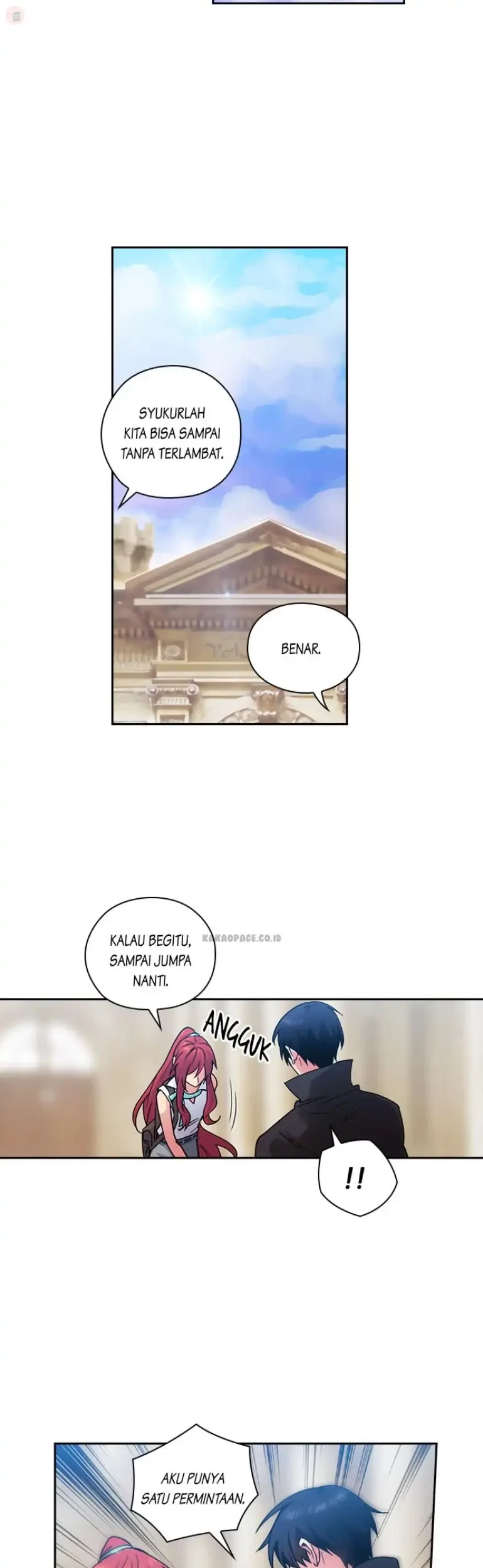 ADONIS Chapter 112 Gambar 32