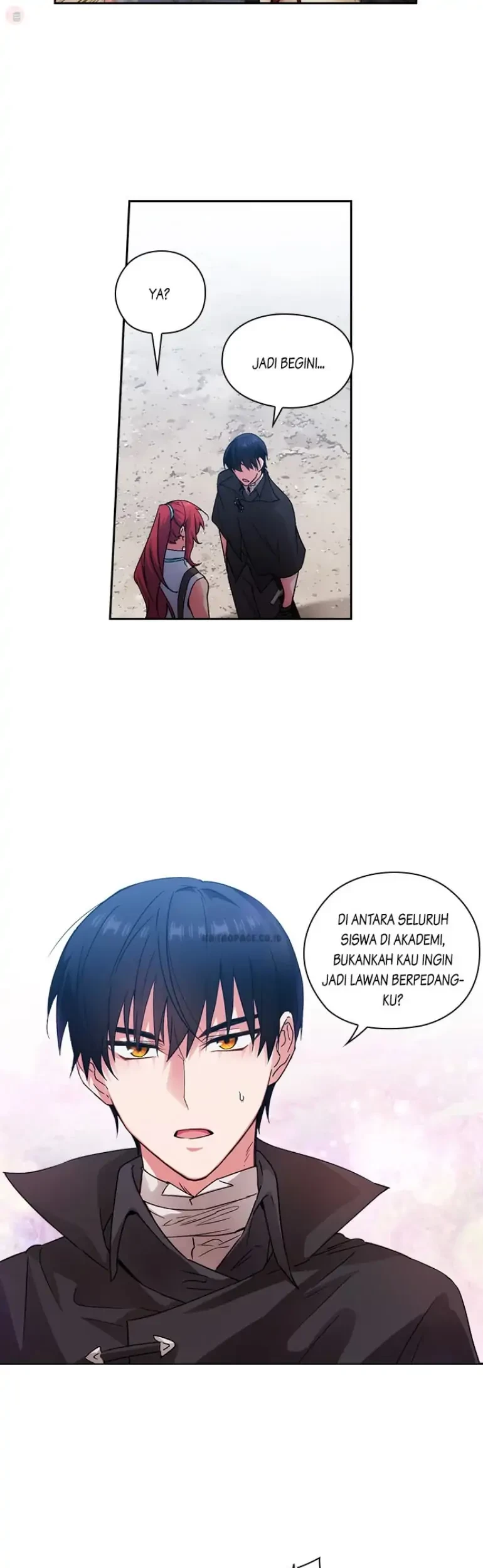 ADONIS Chapter 112 Gambar 34