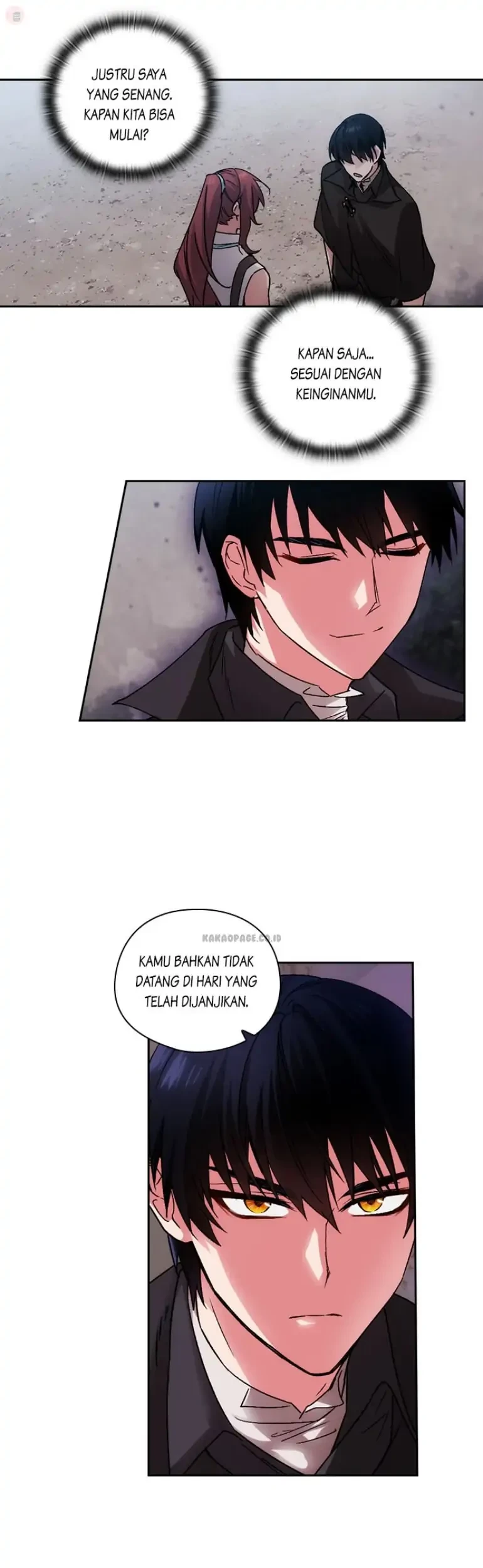 ADONIS Chapter 112 Gambar 39