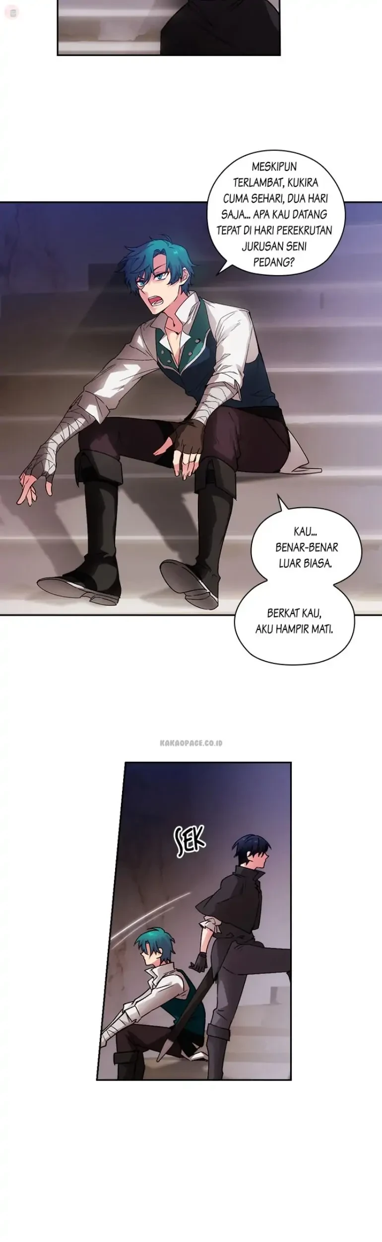 ADONIS Chapter 112 Gambar 41