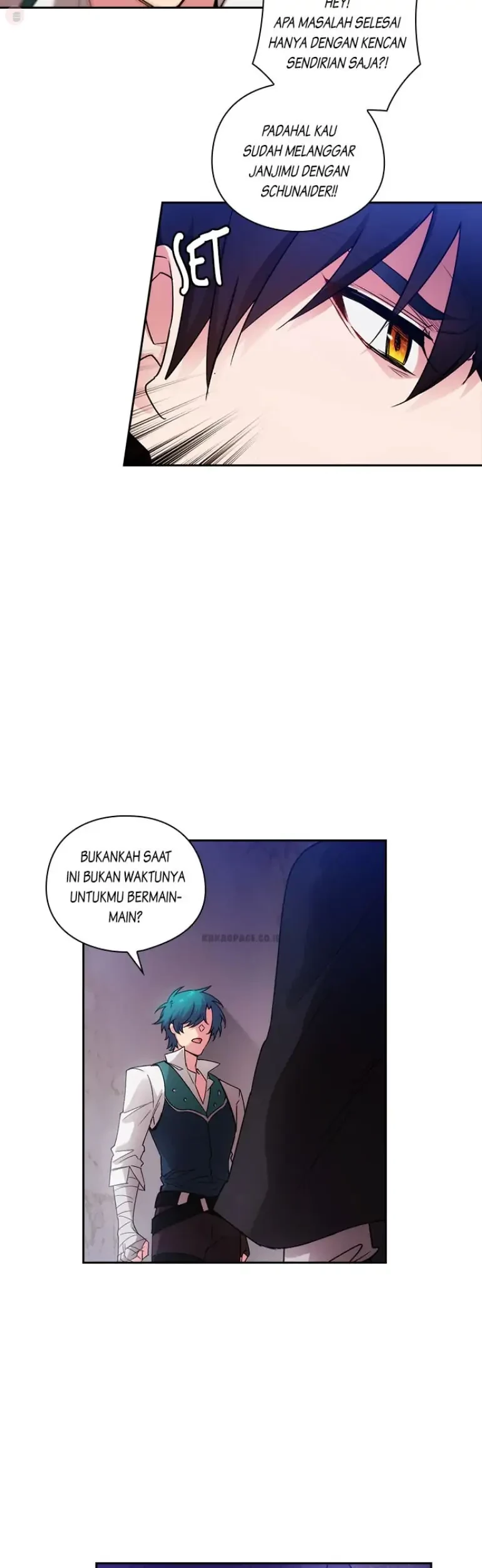 ADONIS Chapter 112 Gambar 43