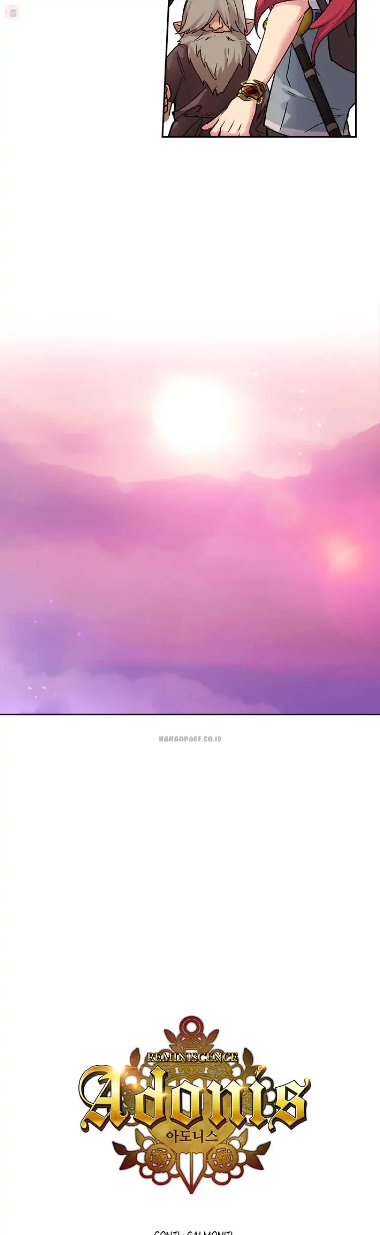 ADONIS Chapter 112 Gambar 3