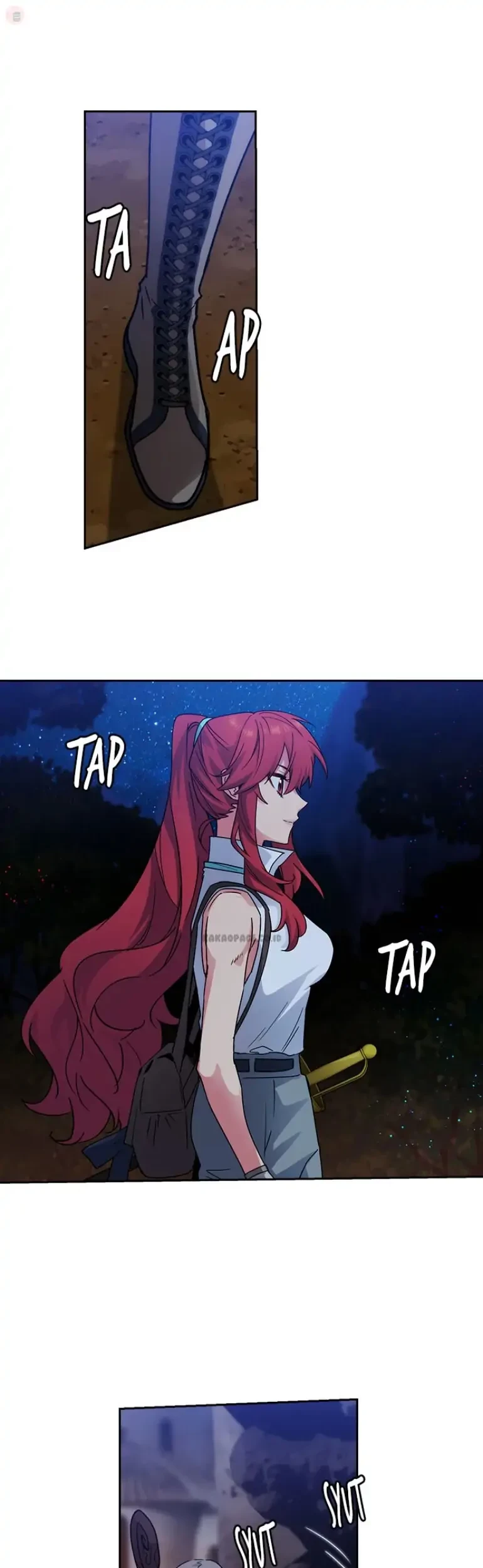 ADONIS Chapter 112 Gambar 5