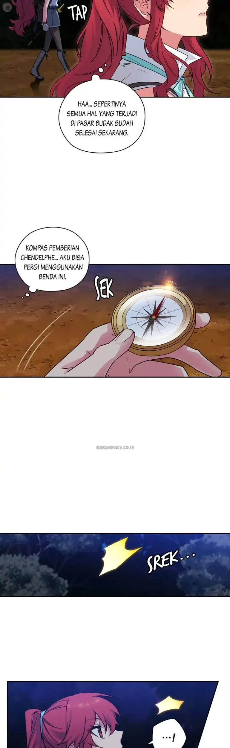 ADONIS Chapter 112 Gambar 9