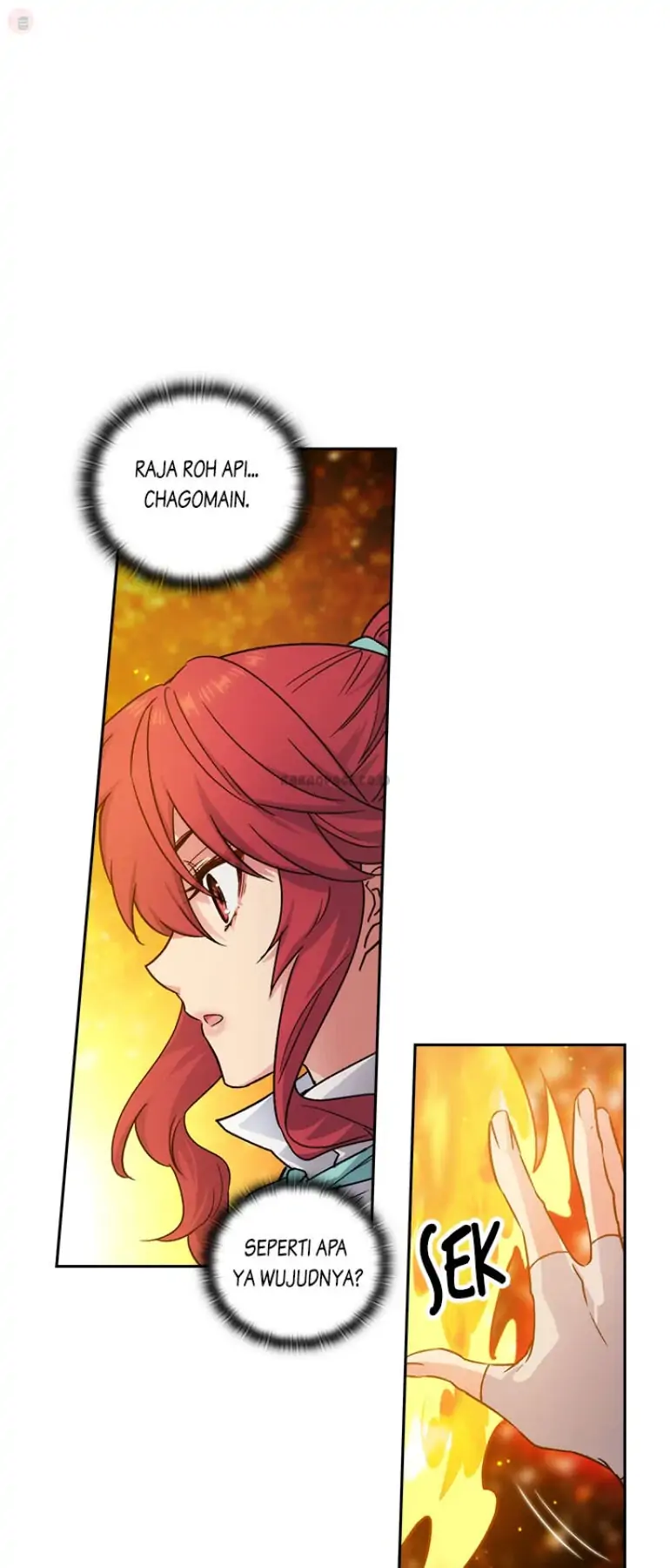 ADONIS Chapter 111 Gambar 19