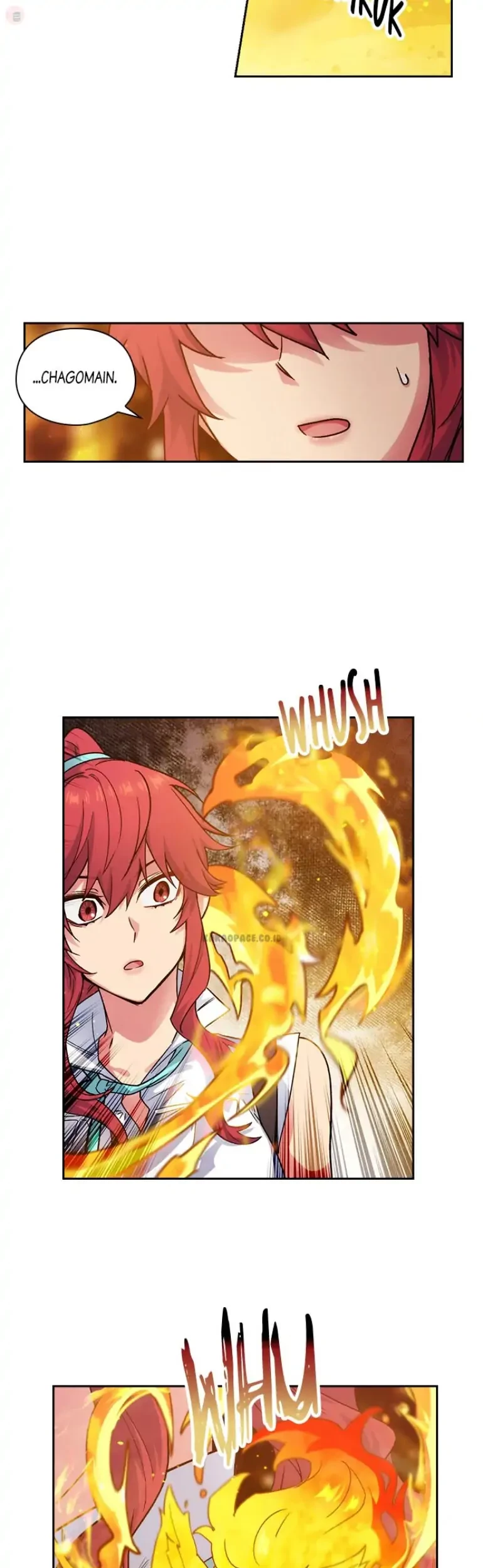 ADONIS Chapter 111 Gambar 22