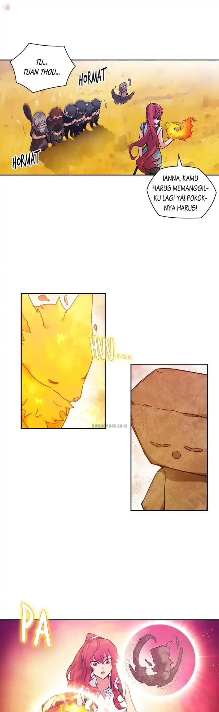 ADONIS Chapter 111 Gambar 32