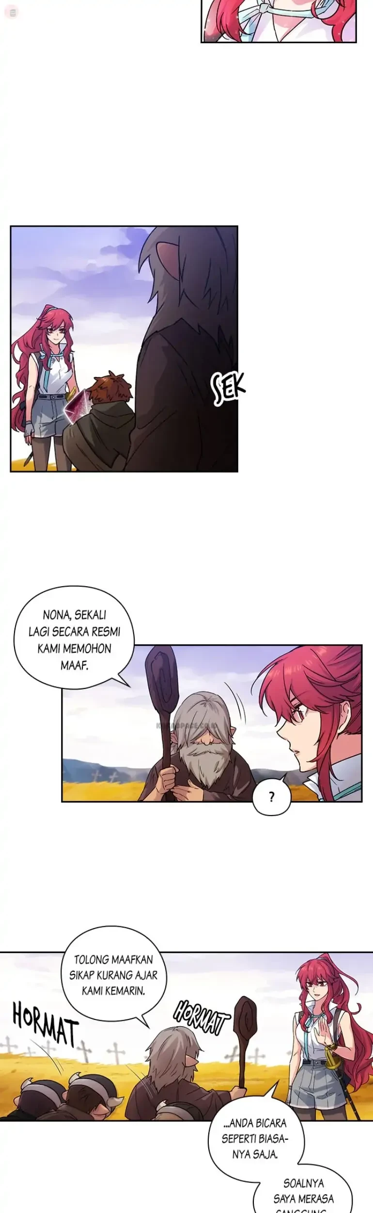 ADONIS Chapter 111 Gambar 49