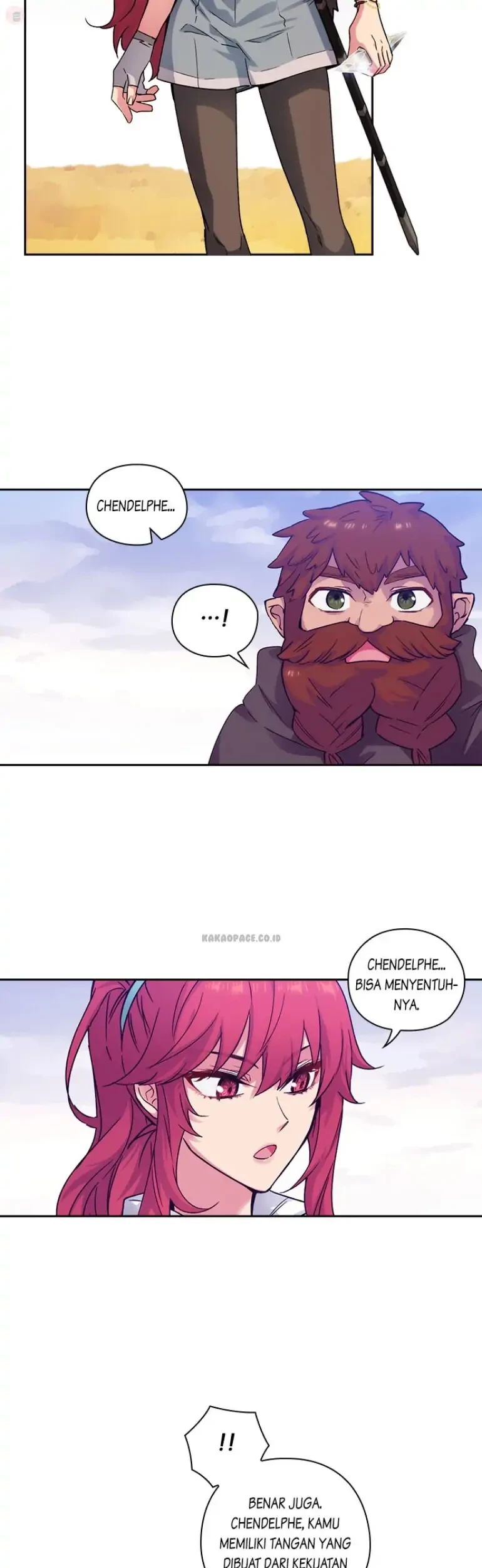 ADONIS Chapter 111 Gambar 7