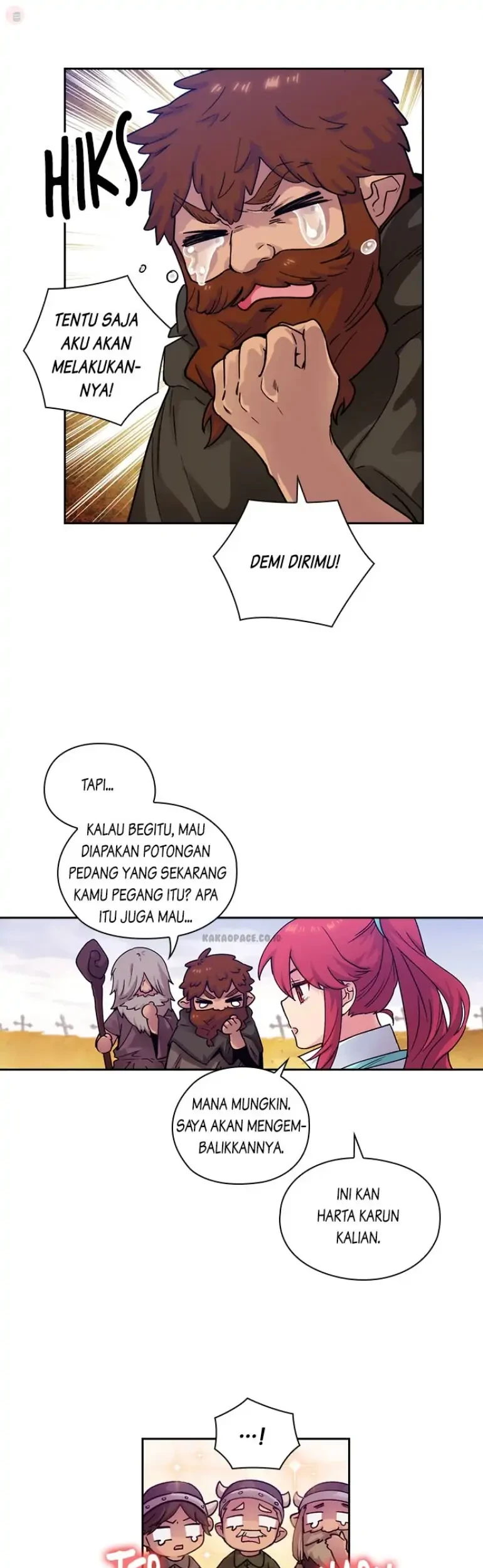 ADONIS Chapter 111 Gambar 13