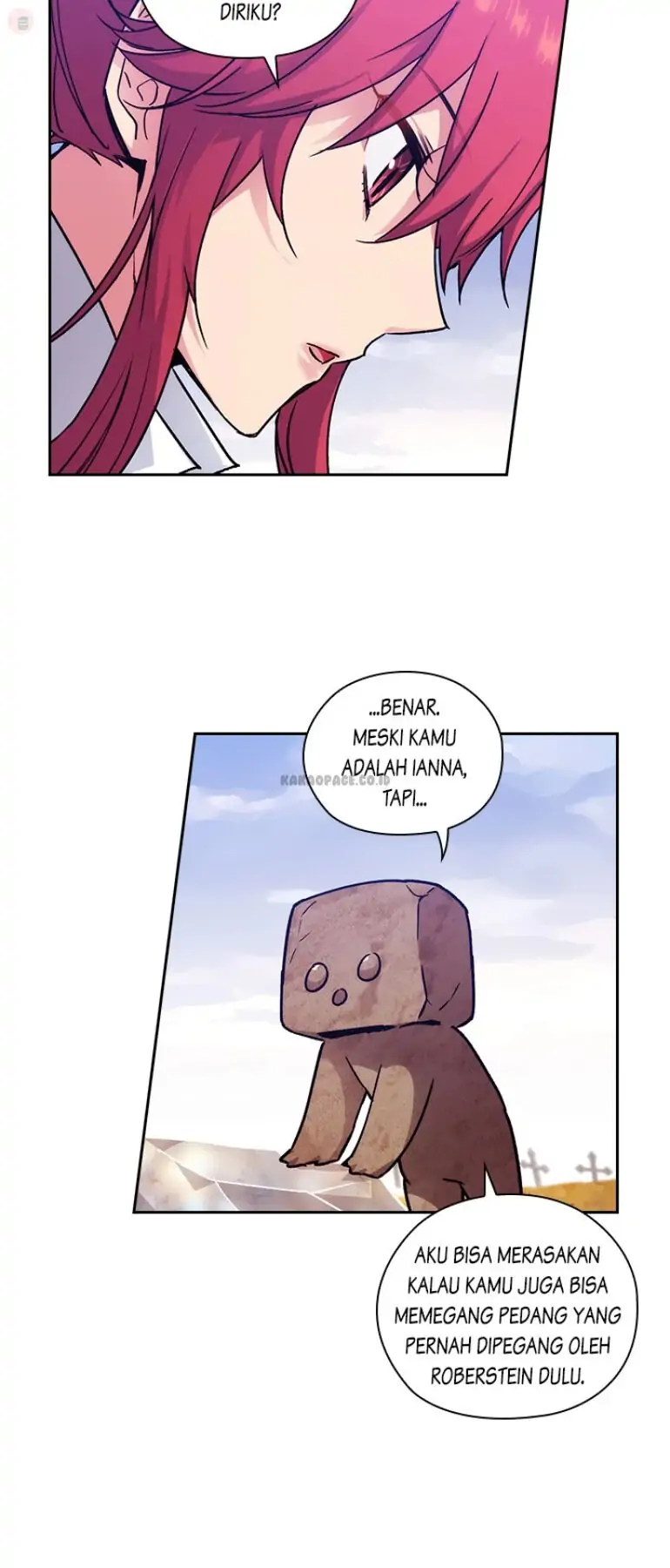 ADONIS Chapter 110 Gambar 19