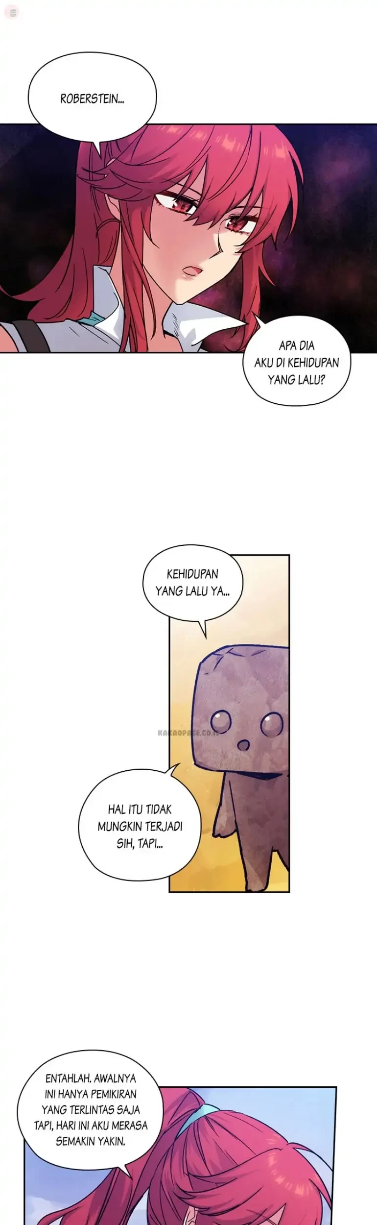 ADONIS Chapter 110 Gambar 20