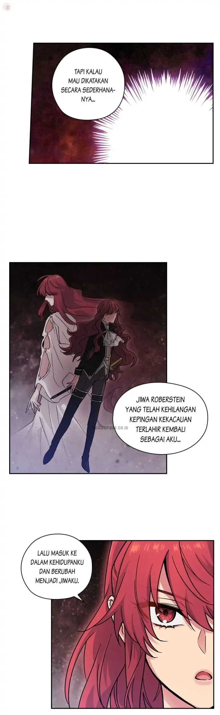 ADONIS Chapter 110 Gambar 22