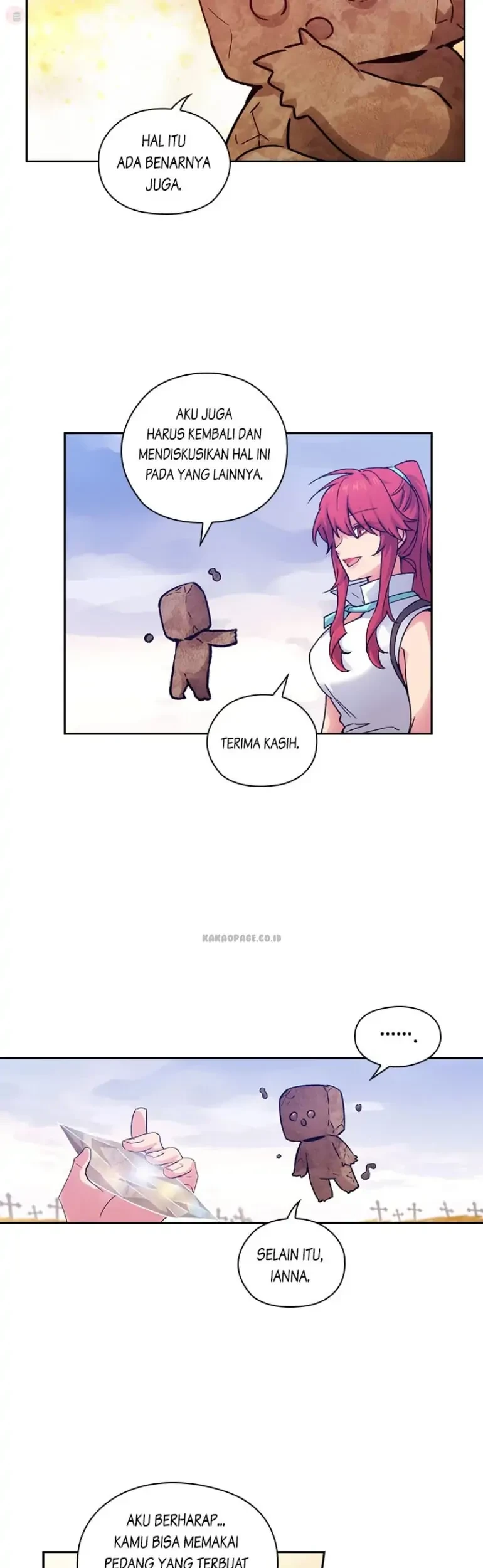 ADONIS Chapter 110 Gambar 24