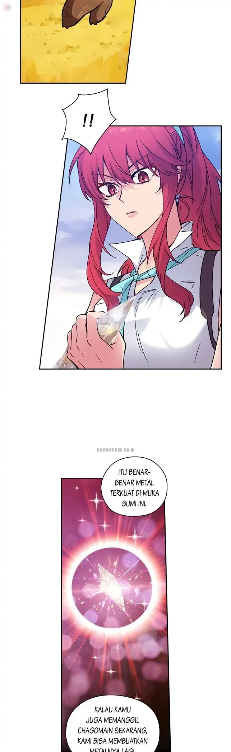 ADONIS Chapter 110 Gambar 26