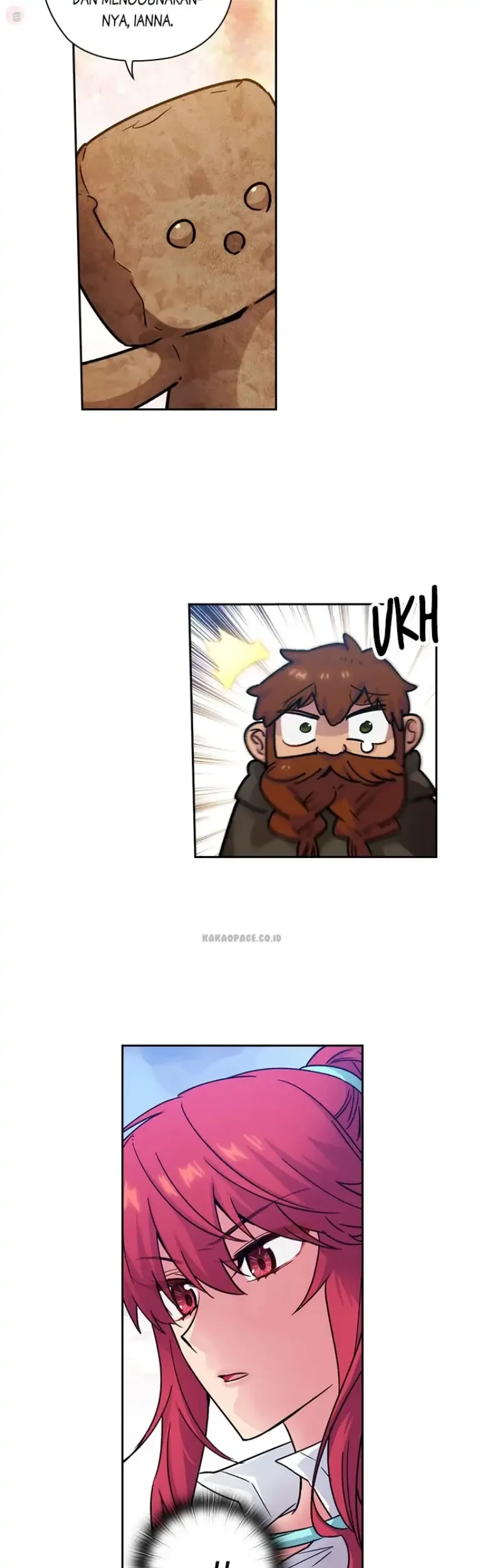 ADONIS Chapter 110 Gambar 28