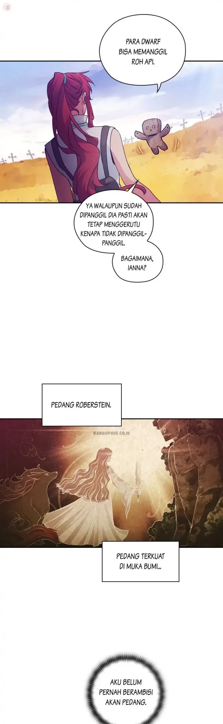 ADONIS Chapter 110 Gambar 30