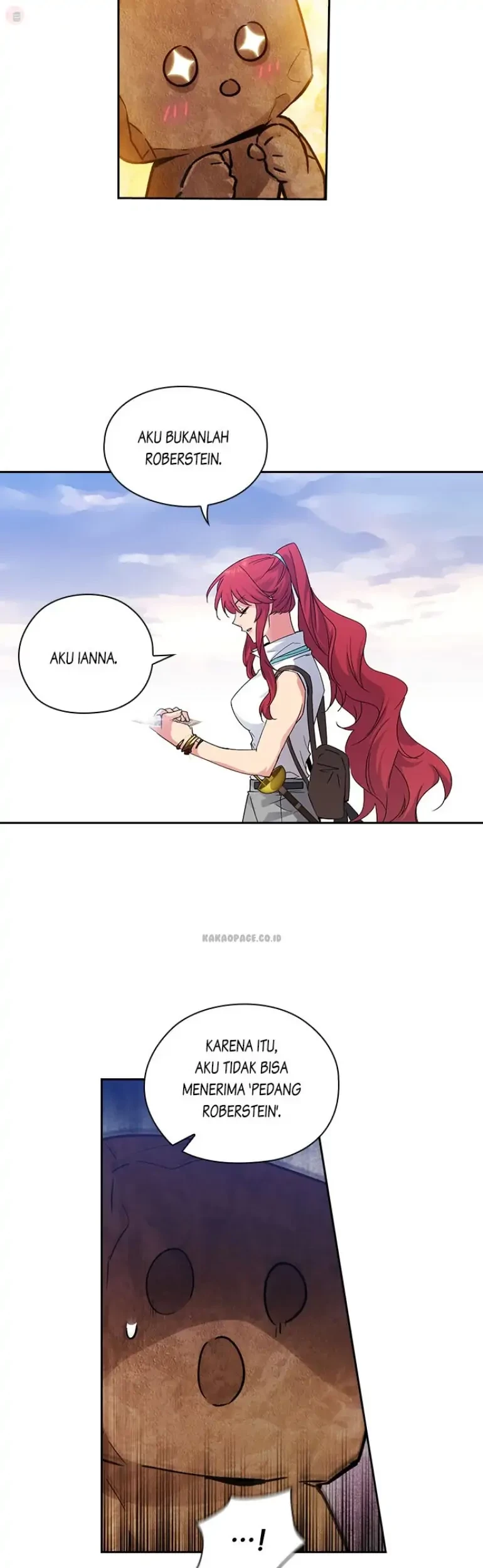 ADONIS Chapter 110 Gambar 34