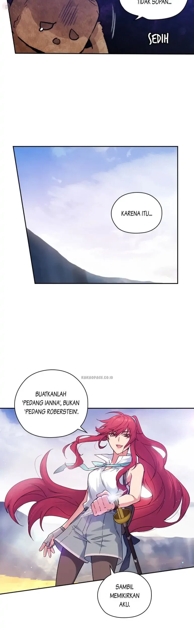 ADONIS Chapter 110 Gambar 36