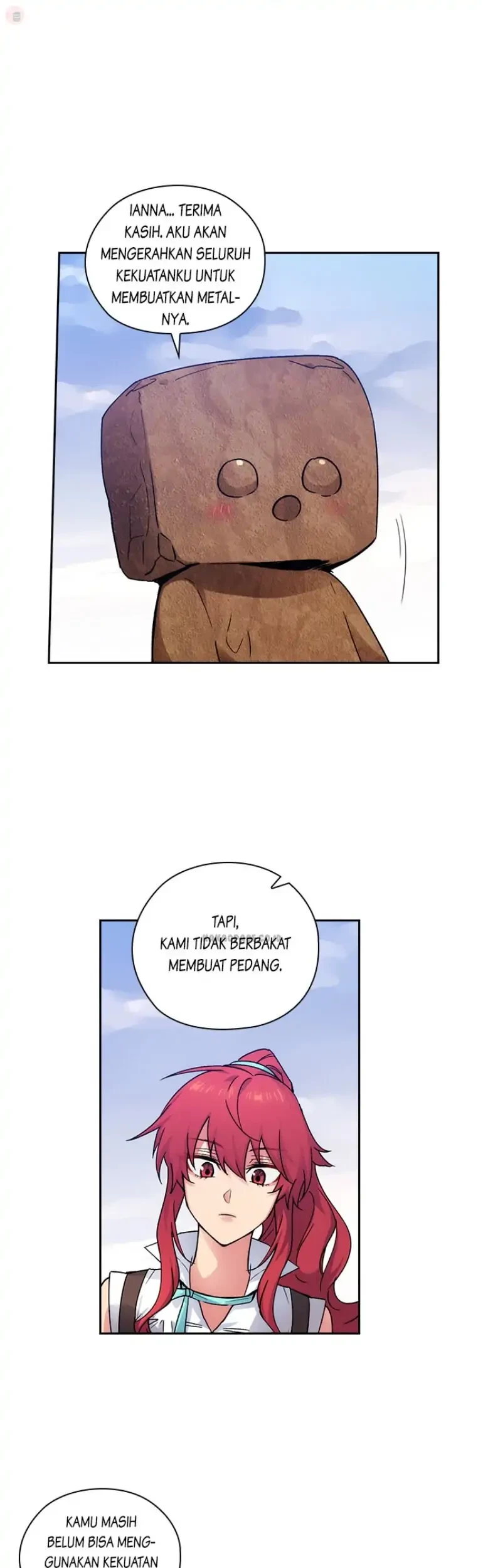 ADONIS Chapter 110 Gambar 39