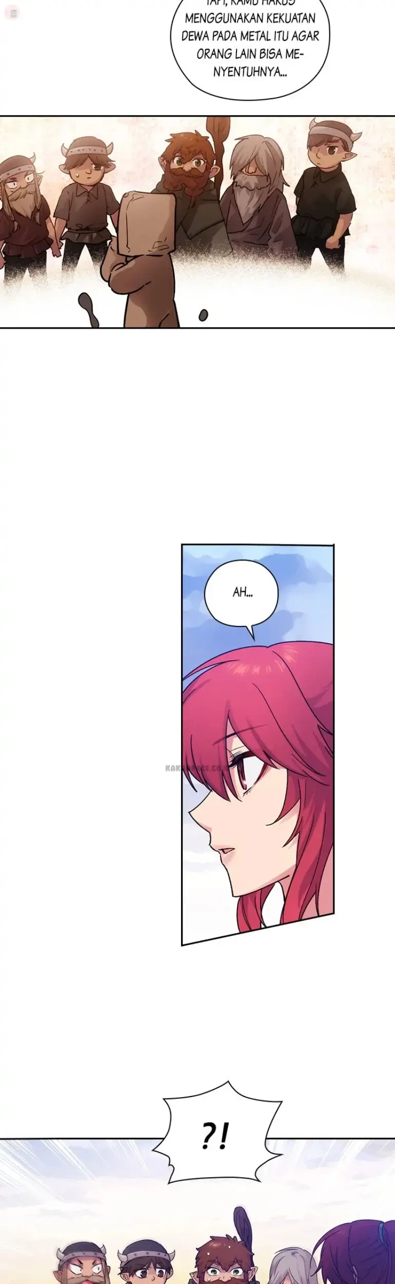 ADONIS Chapter 110 Gambar 41