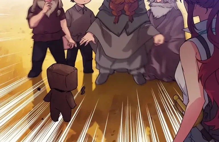 ADONIS Chapter 110 Gambar 42