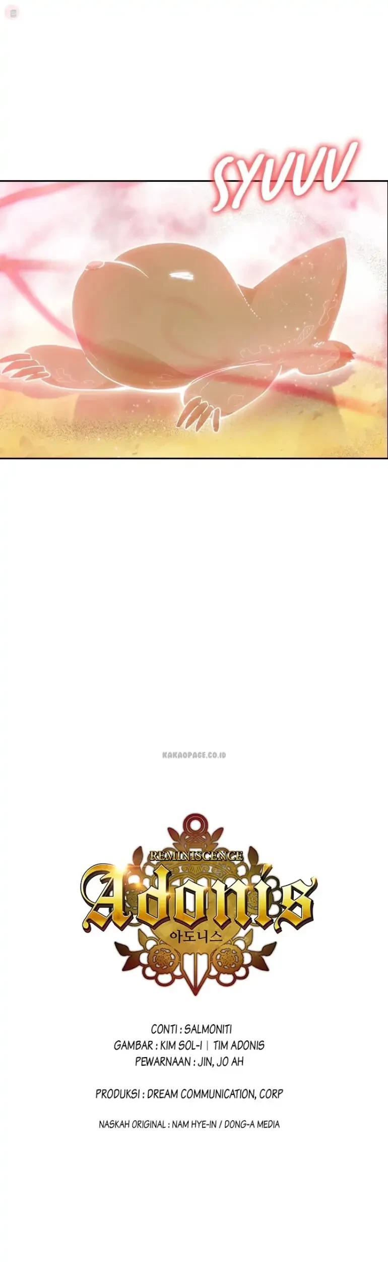 ADONIS Chapter 110 Gambar 3