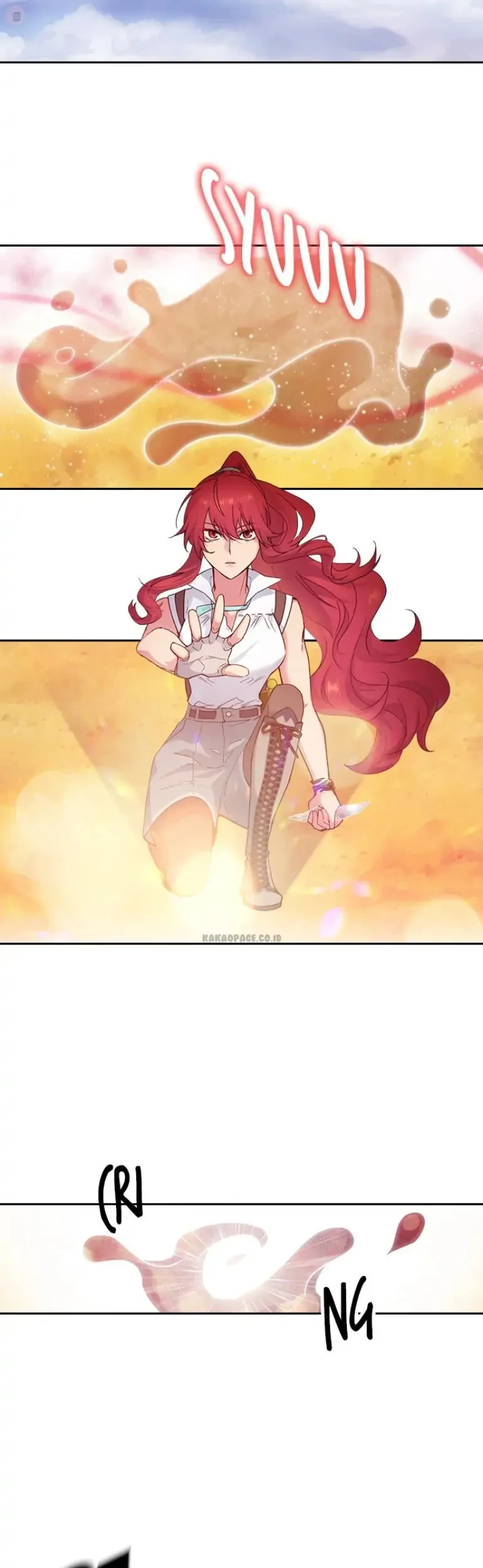 ADONIS Chapter 110 Gambar 5