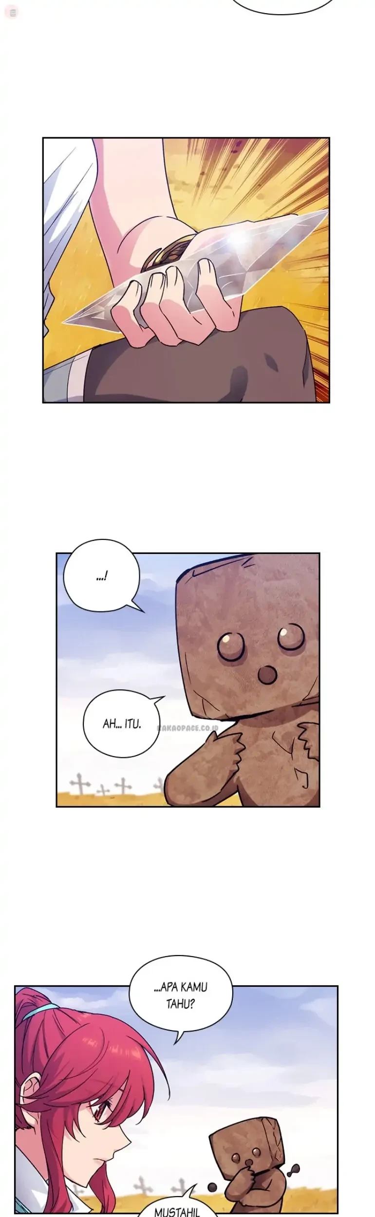 ADONIS Chapter 110 Gambar 9