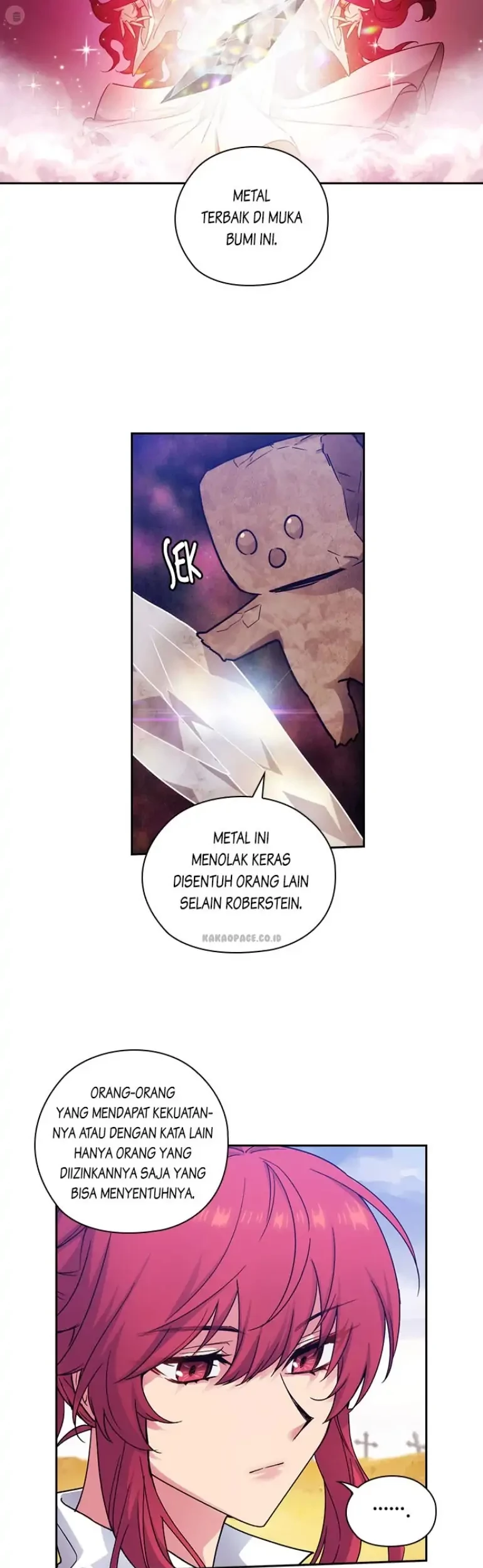 ADONIS Chapter 110 Gambar 13