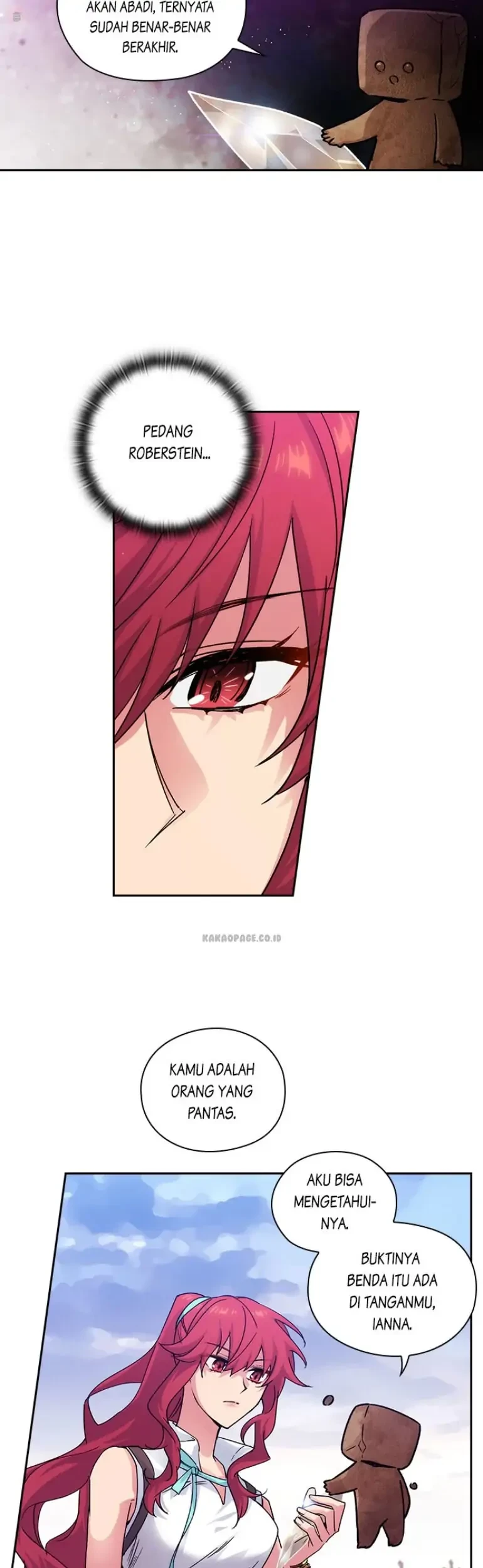 ADONIS Chapter 110 Gambar 17